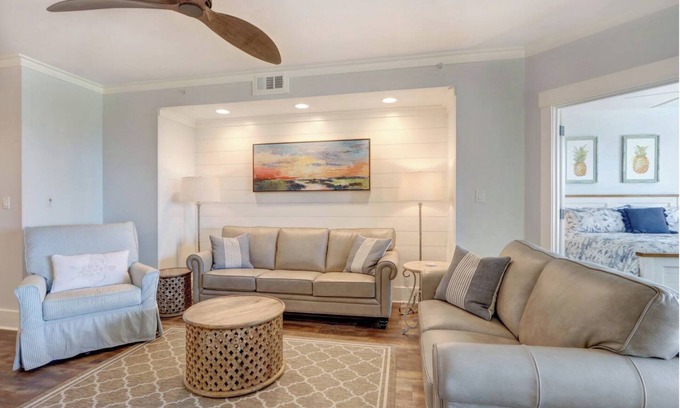 Tybee Island Resort | Ocean Pearl - DeSoto Beach Club