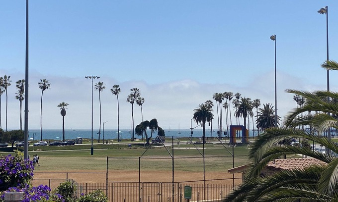 East Beach Apartment | Ocean Side Living With A Beautiful View