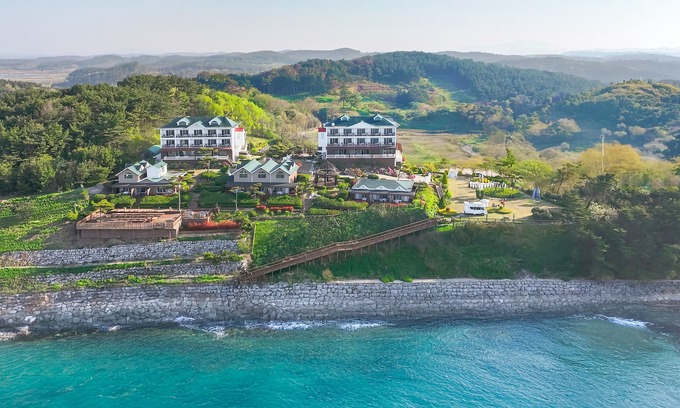 Nam Resort | Ocean The Hill