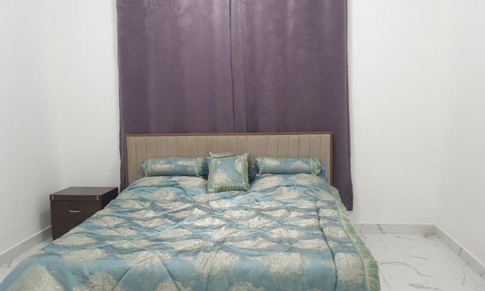 Ajman Apartment | Ocean view Apparent