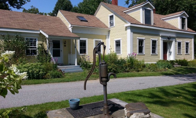 Searsport House | Ocean View Cape On 14 Private Acres