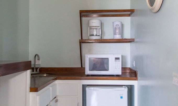 Spanish Wells Cottage | Ocean View Cottage, North Eleuthera, Driftwood Starfish Cottage #4