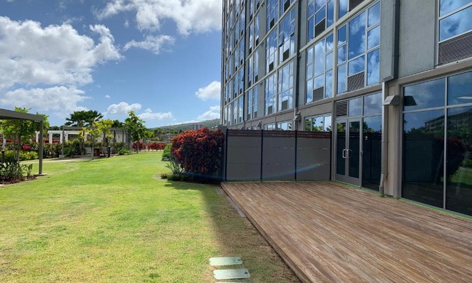 Portlock Apartment | Ocean View Hawaii Kai Studio