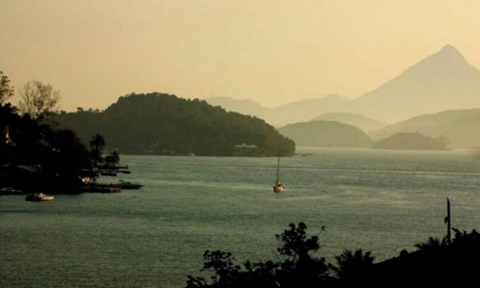 Japuiba House | Ocean View in Angra dos Reis
