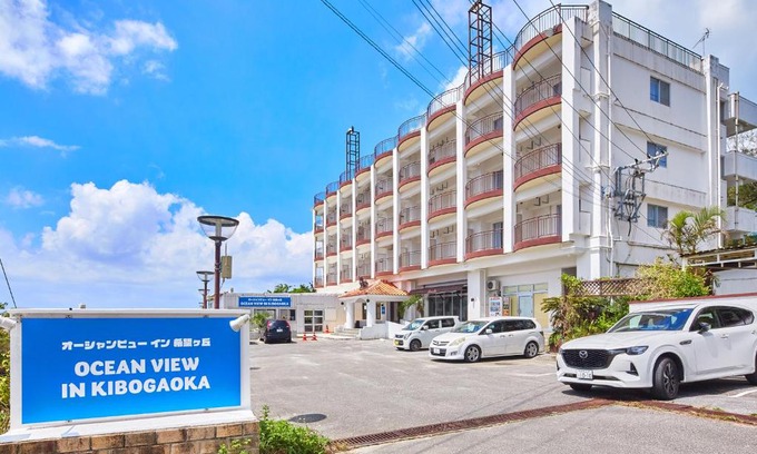 Nakama Hotel | Ocean View in Kibogaoka