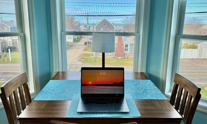 Ocean Bluff-Brant Rock Apartment | Ocean View Private Apartment. Sleeps 4. Vacation while working at home.n