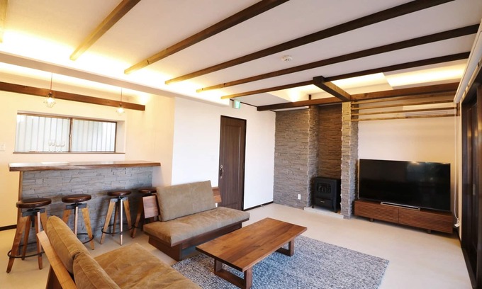 Futo House | Ocean view rental villa with daily hot springs in /Ito Shizuoka