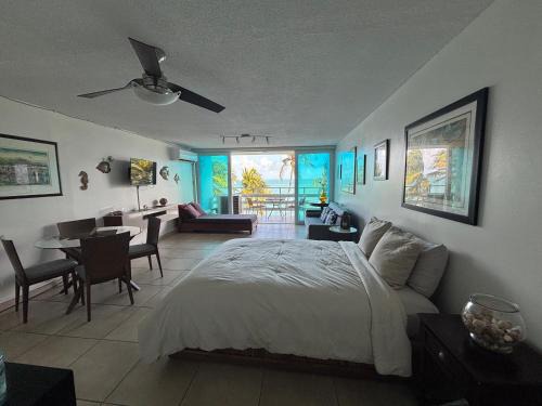 Las Croabas Apartment | Ocean view Studio Marina Lanais