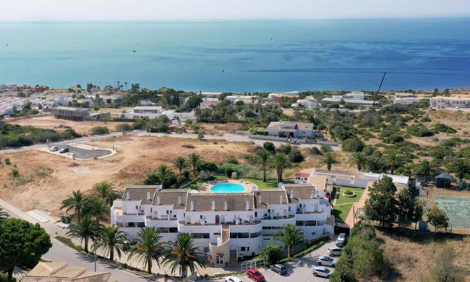 Luz Apartment | Ocean view T2 in Luz