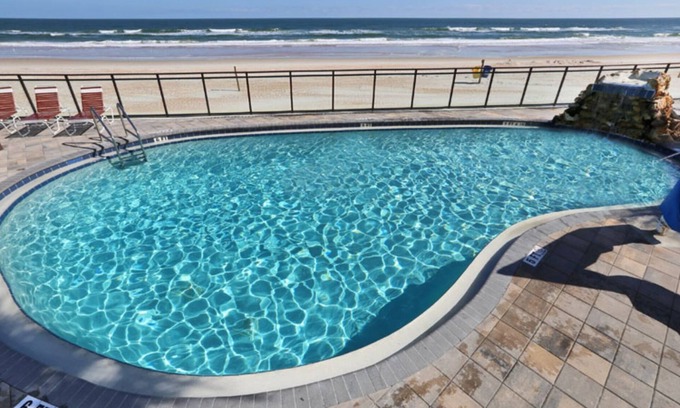 Ormond Beach Resort | Ocean View Two Bedroom, Luxury Condo, Ormond Beach, FL (3211340)