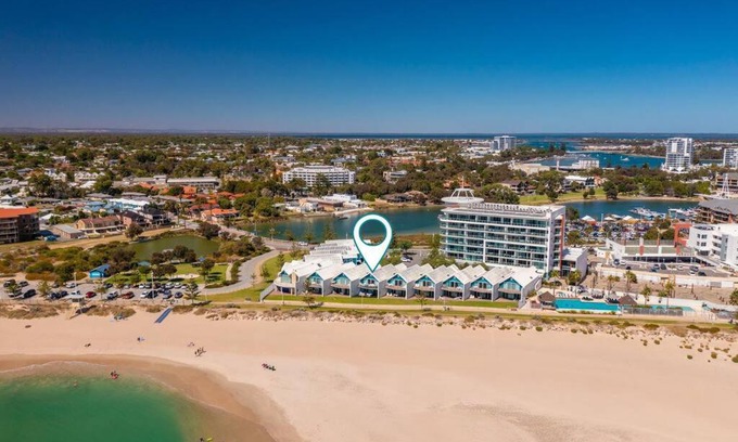 Mandurah Apartment | Ocean View Villa, 2 bedroom