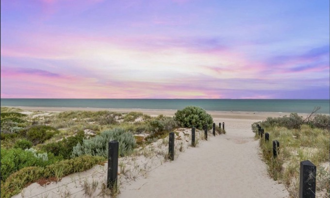 West Lakes Shore Apartment | Ocean Views - Serenity On The Beachfront.