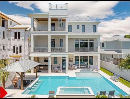 Miramar Beach House | Ocean Vue