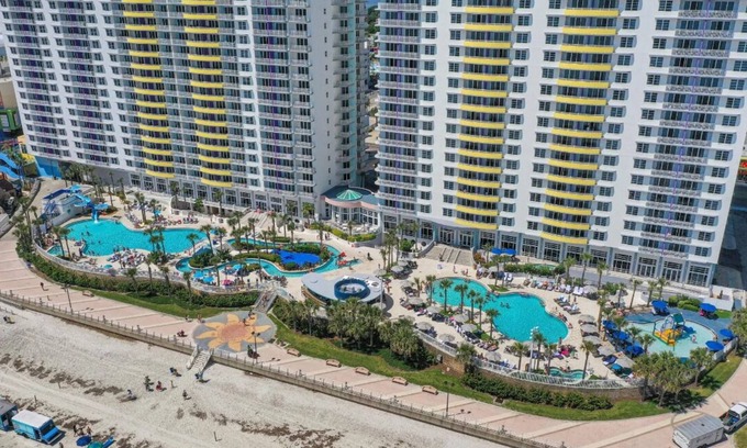 Brush - Stewarts Condo | Ocean Walk Condo 2BR 2BA Unit 2330