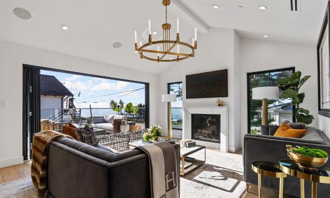 Moss Beach House | Ocean Whispers home