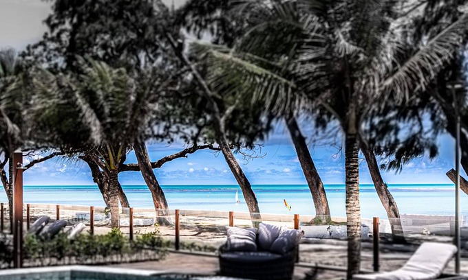 Jardim Oceania Hotel | Oceana Atlântico Hotel