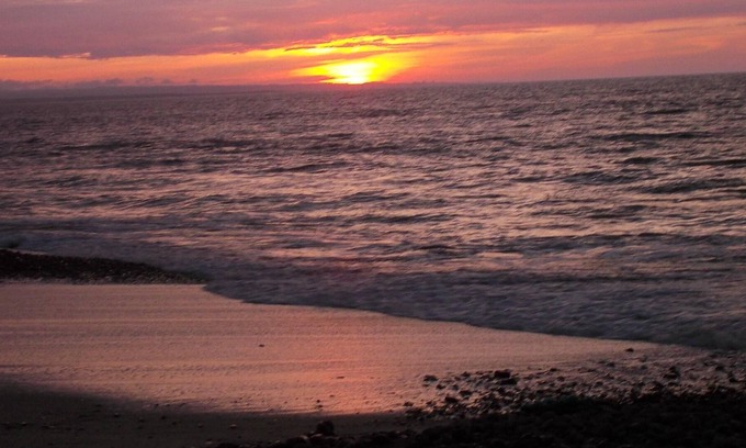 Los Bancos Condo | Oceanfront Condo, Gorgeous Sunsets