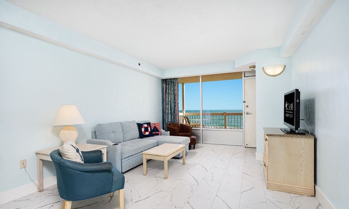 Ortona Park Condo | Oceanfront-DB Resort Condo-1BR/1BA #304