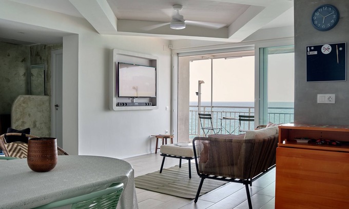Oropesa del Mar Apartment | OCEANFRONT