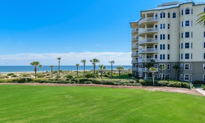 Amelia City Condo | Oceanfront Luxury. Experience The Ritz-Carlton just 100 footsteps away.