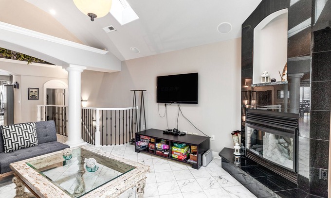 Hayden House | Oceanfront townhome with amazing views, decks, beach access, & updated kitchen