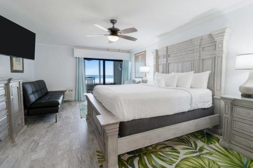 Litchfield by the Sea Apartment | Oceanfront Views, Private Porch, 1st Flr, King Bed