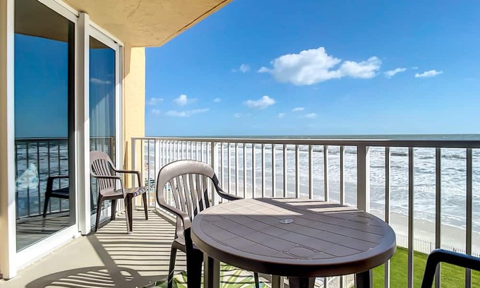 New Smyrna Beach Condo | Oceania II