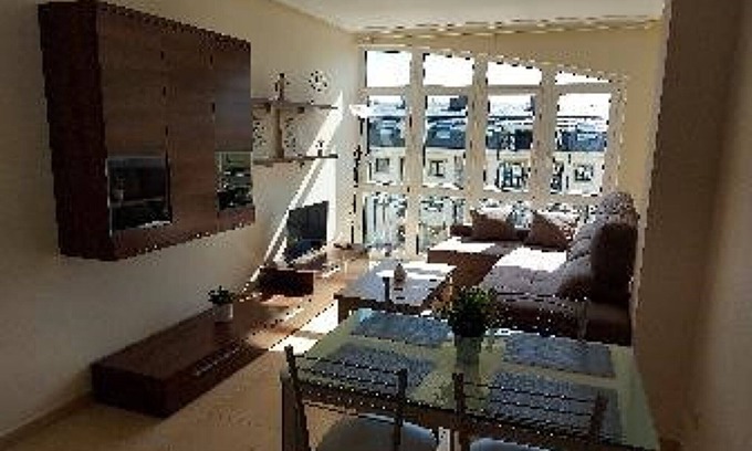 Barreiros Apartment | OCEANO 5 2 BEDROOMS GARDEN