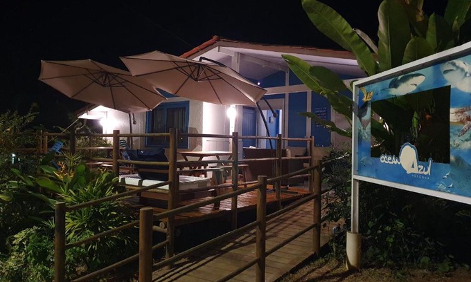 Floresta Velha Bed & Breakfast | Oceano Azul Noronha