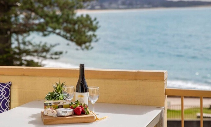 Terrigal Apartment | Oceans at Terrigal, a Beachfront Oasis