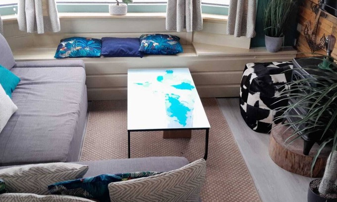Par Cabin | Oceans Drift 4 Berth Holiday Static Caravan