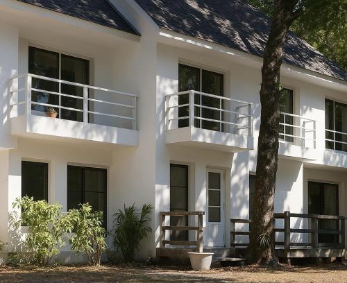 Kram House | Oceanside Place Beach Resort
