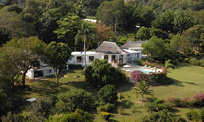 Montego Bay Villa | OCEANVIEW|PRIVATE POOL,Montego Bay, Jamaica, Full Staff, Security, 5 Acres