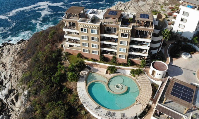 Santa Maria Huatulco Condo | Oceanview Punta Arrocito Luxury Condo, Near Arrocito Beach