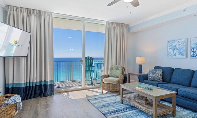 Panama City Beach Resort | *Oct 19 - 28th Specials ~ Beautiful, updated condo!
