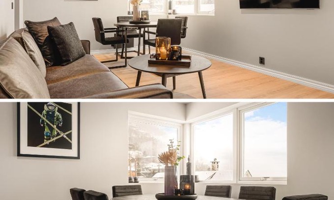 Odda Apartment | Odda View