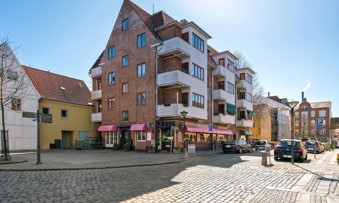 Odense Condo | Odense City - GrønttorvetnEn af byens bedste og mest hotteste beliggenheder