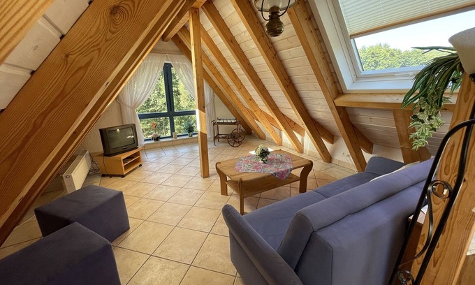 Glattbach Apartment | Odenwald-Whg 10 - Odenwald holiday apartments