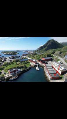Stamsund House | Odinbua, ditt Lofoten-eventyr starter her