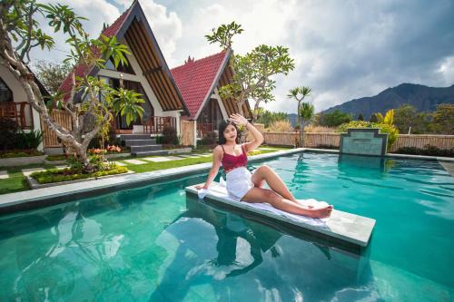 Toya Bungkah Bed & Breakfast | Oemah Batur