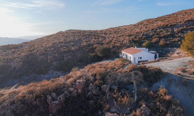 Motril Cottage | Off Grid Tiny House - Casa Natural