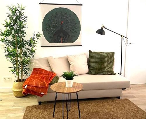 Tres Cantos Apartment | office 25