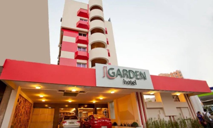 Central Sector Hotel | Oft Garden Hotel