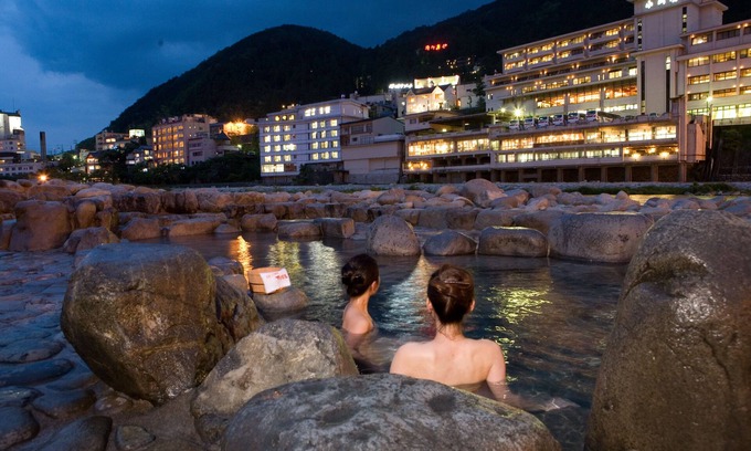 Gero Onsen House | Ogawaya