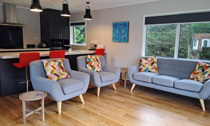 Ohakune House | Ohākune Alpine Village Retreat