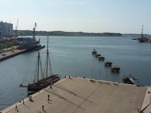 Wismar Apartment | Ohlerich Speicher App. 19 - Meerblick