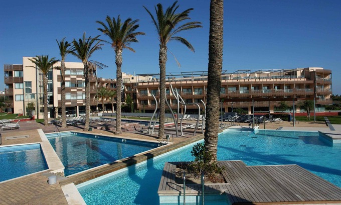 El Perello Hotel | Ohtels Les Oliveres