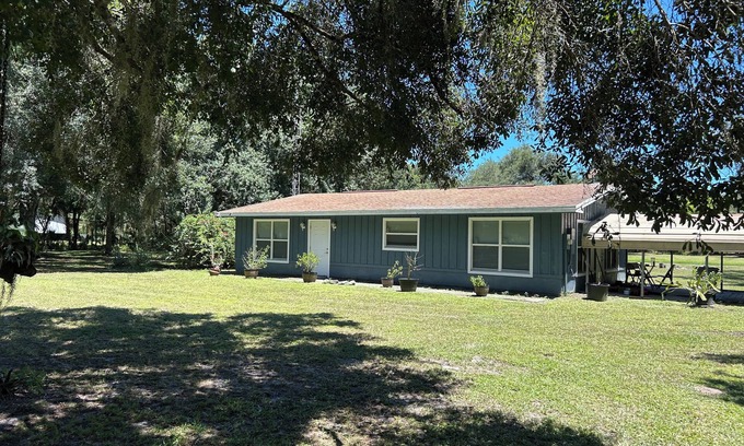 Okeechobee House | Okeechobee Nature Escape
