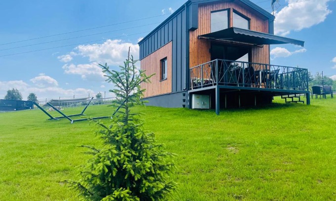 Podlesice House | Okno na Jurę