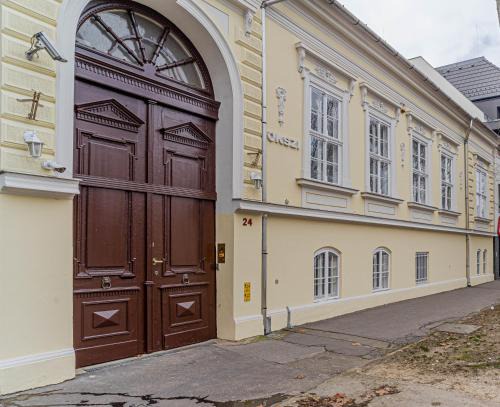 Szeged House | OKSZI Vendégház